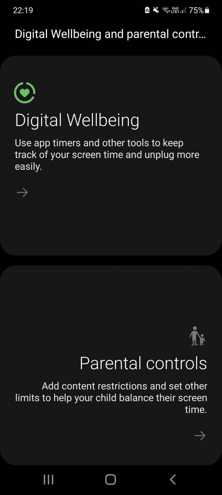 How to see how much time you've spent on an app Android Apps UK 📱