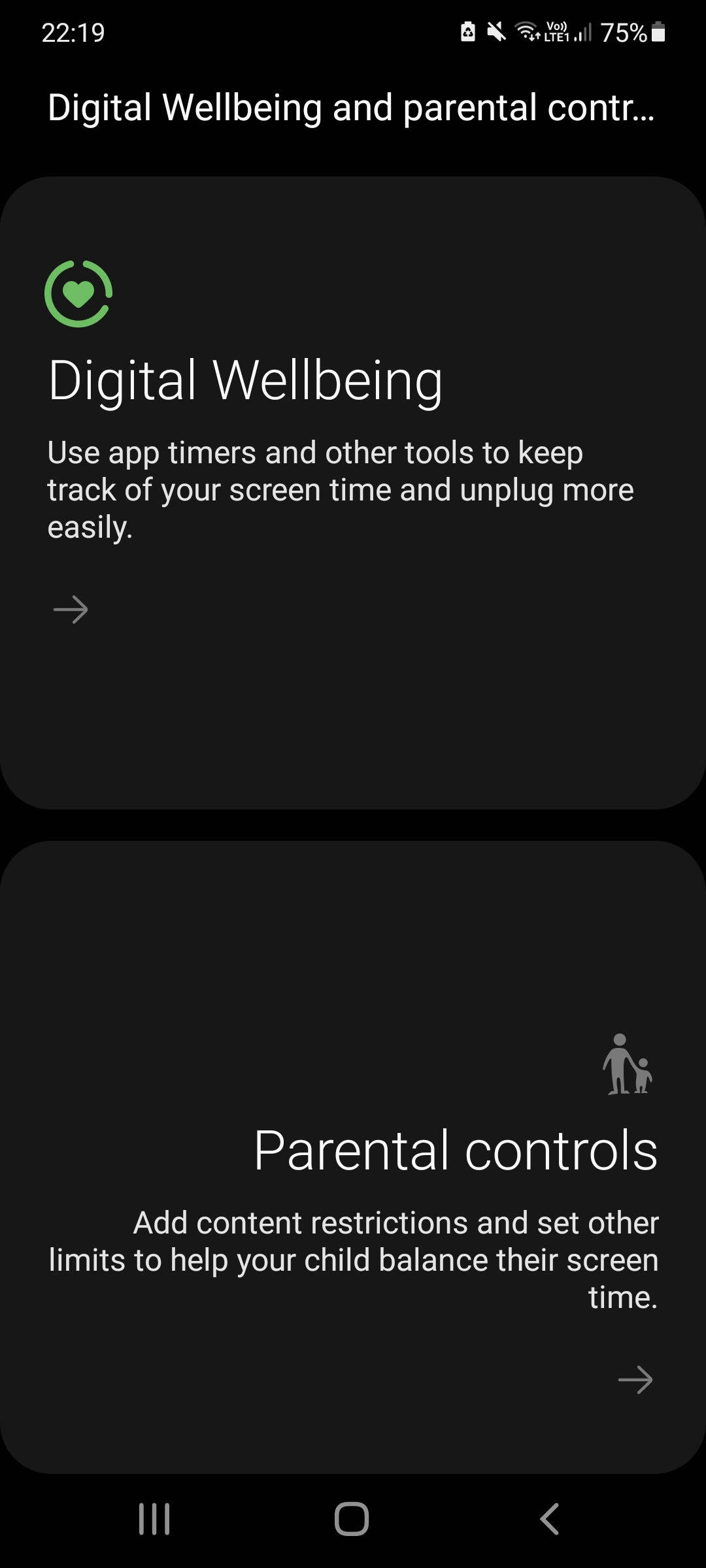 How to see how much time you've spent on an app Android Apps UK 📱