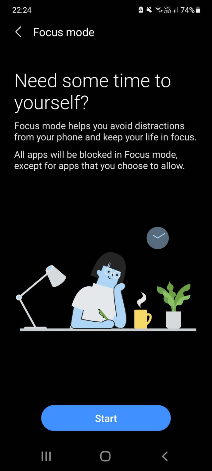 How to see how much time you've spent on an app Android Apps UK 📱