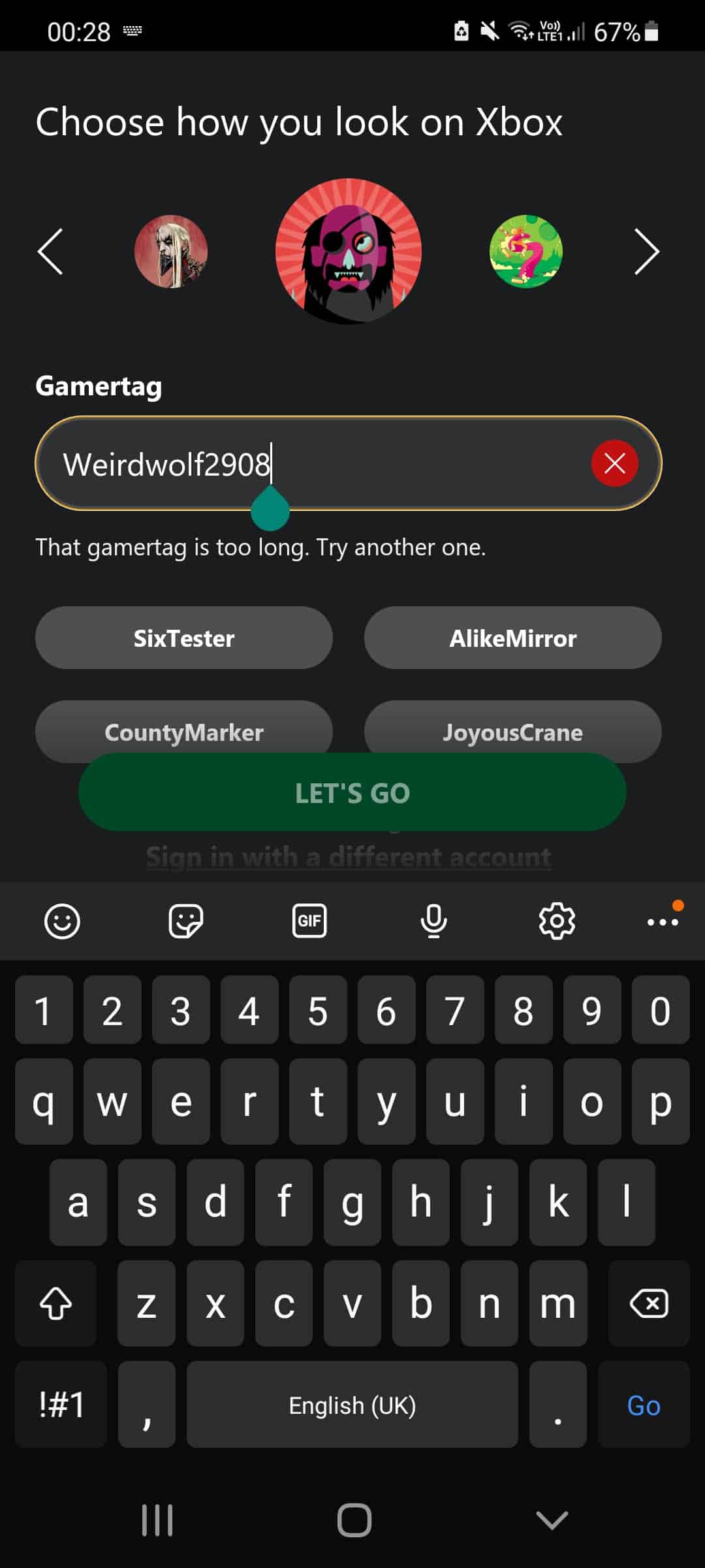 How do you change your Xbox Gamertag? Guide Apps UK 📱