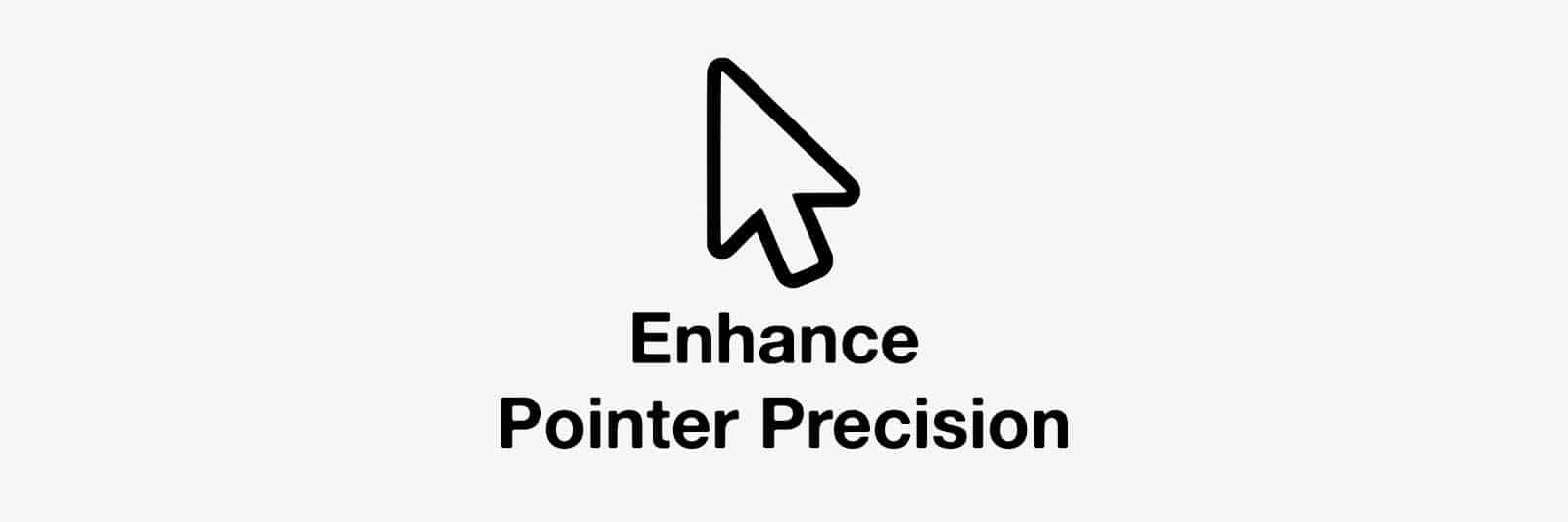 Should You Enhance Pointer Precision For Gaming? Apps UK 📱