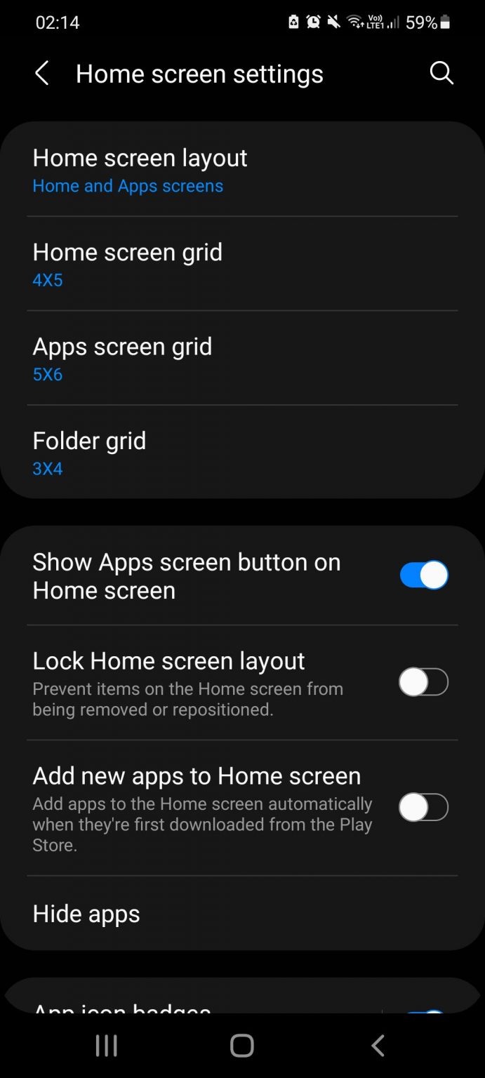 How do I lock icons on my home screen? Android Apps UK 📱