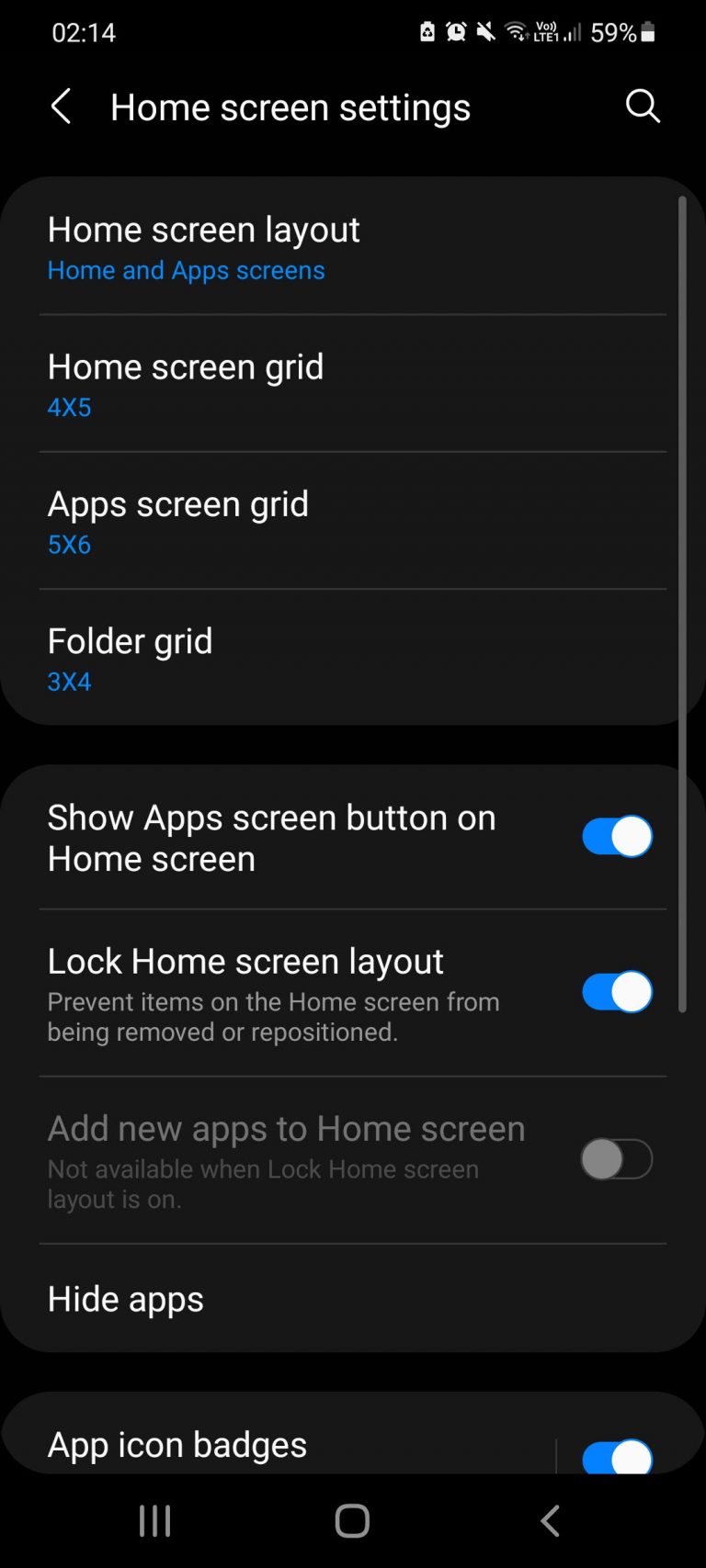 How do I lock icons on my home screen? Android Apps UK 📱