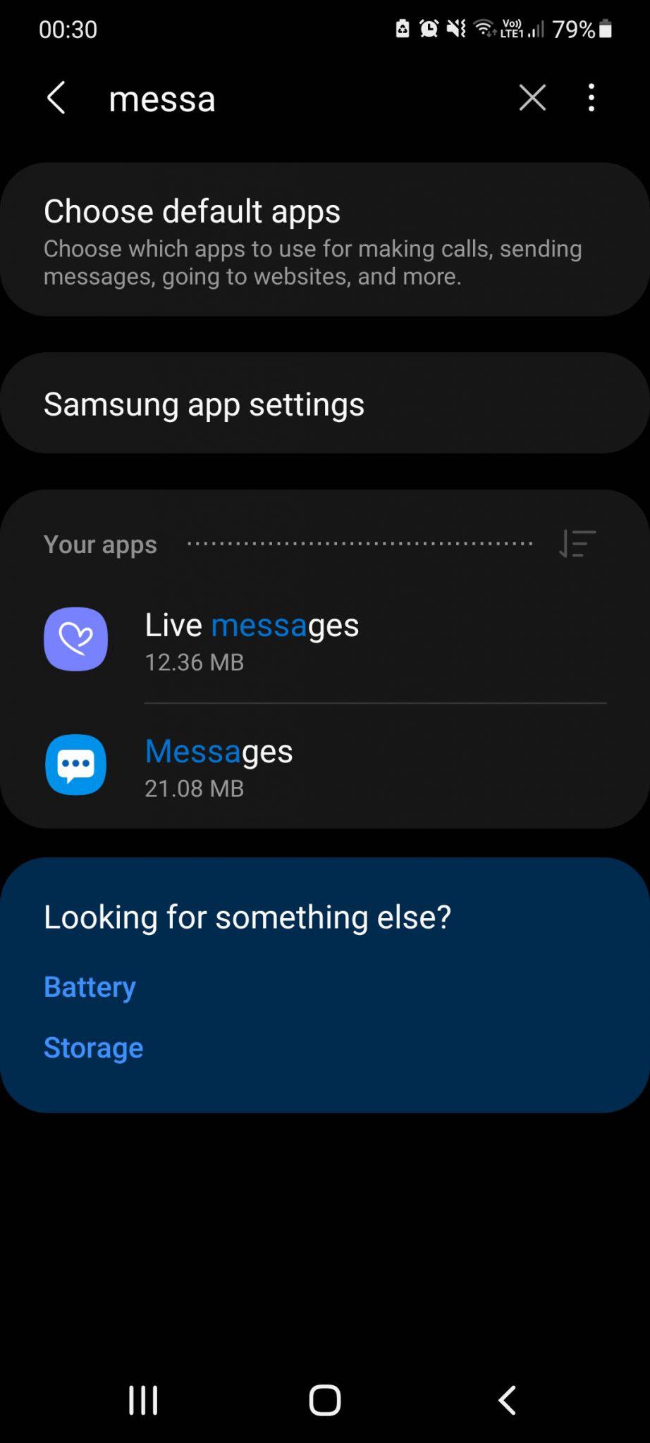 Samsung Messages App Not Working? Apps UK 📱