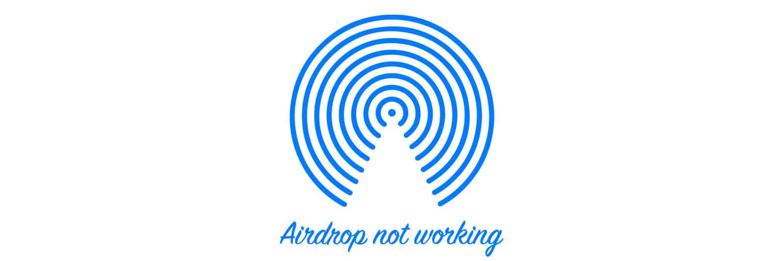 Why isn't my airdrop working? Here's why Apps UK 📱