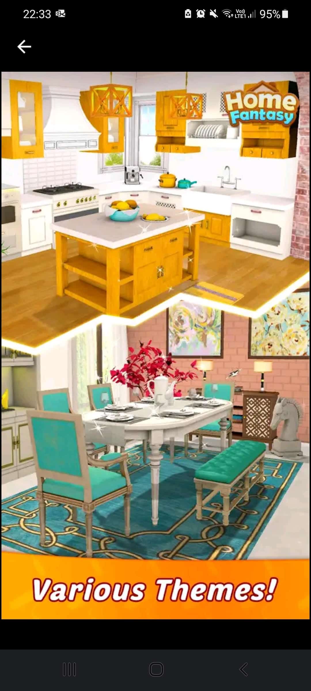 Best Home Design Games for Adults Dream renovations Apps UK 📱