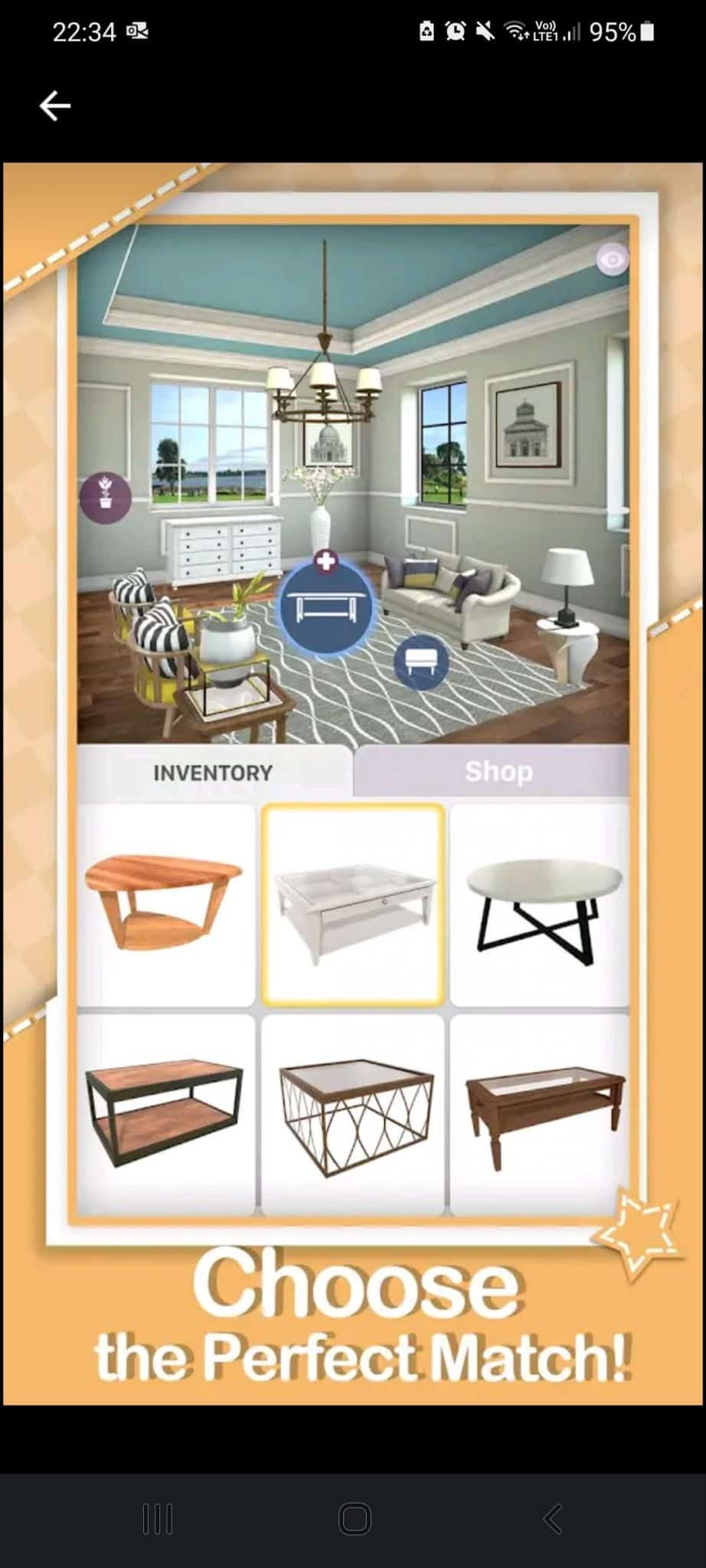 Best Home Design Games for Adults Dream renovations Apps UK 📱