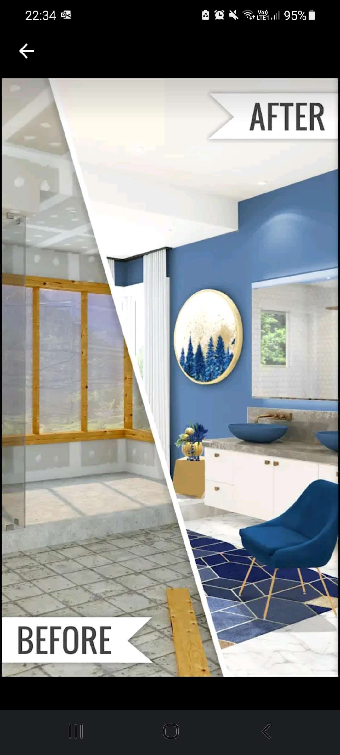 Best Home Design Games for Adults Dream renovations Apps UK 📱