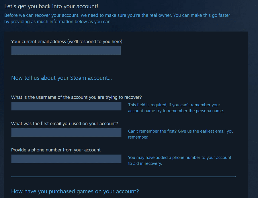 Steam password reset not working Fix (Error 29, 31) Apps UK 📱