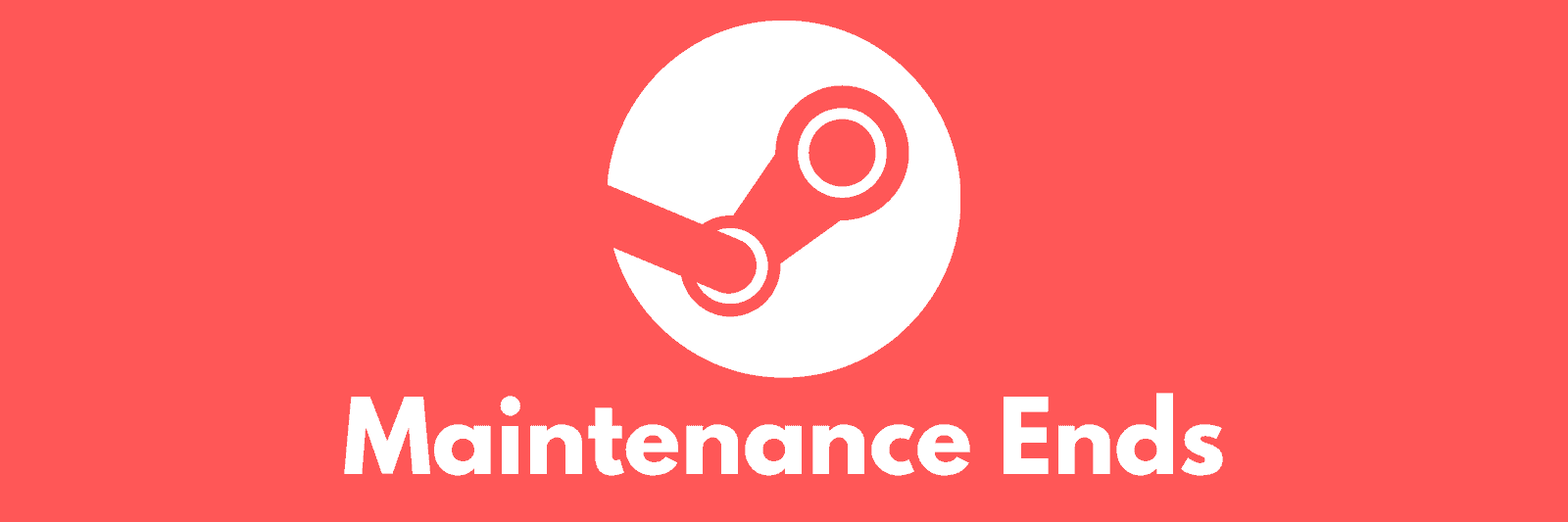 When does Steam maintenance end? Exact times Apps UK 📱