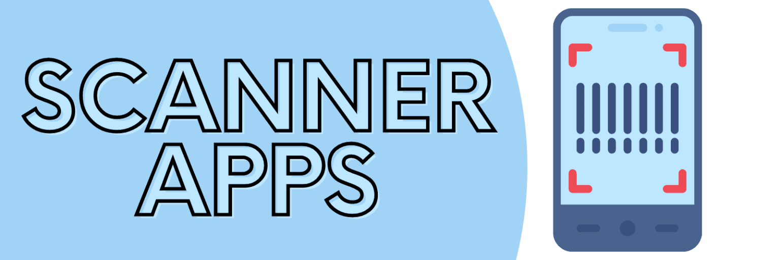 Best Barcode Scanner app for Grocery Shopping Apps UK 📱