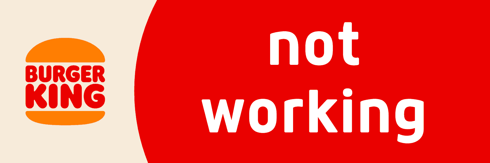 Burger King app not working? How to Fix Apps UK 📱