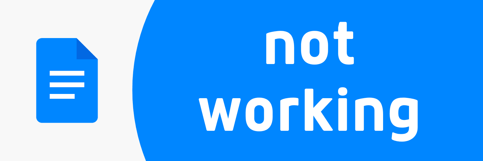 Google Docs app not working? How to Fix Apps UK 📱