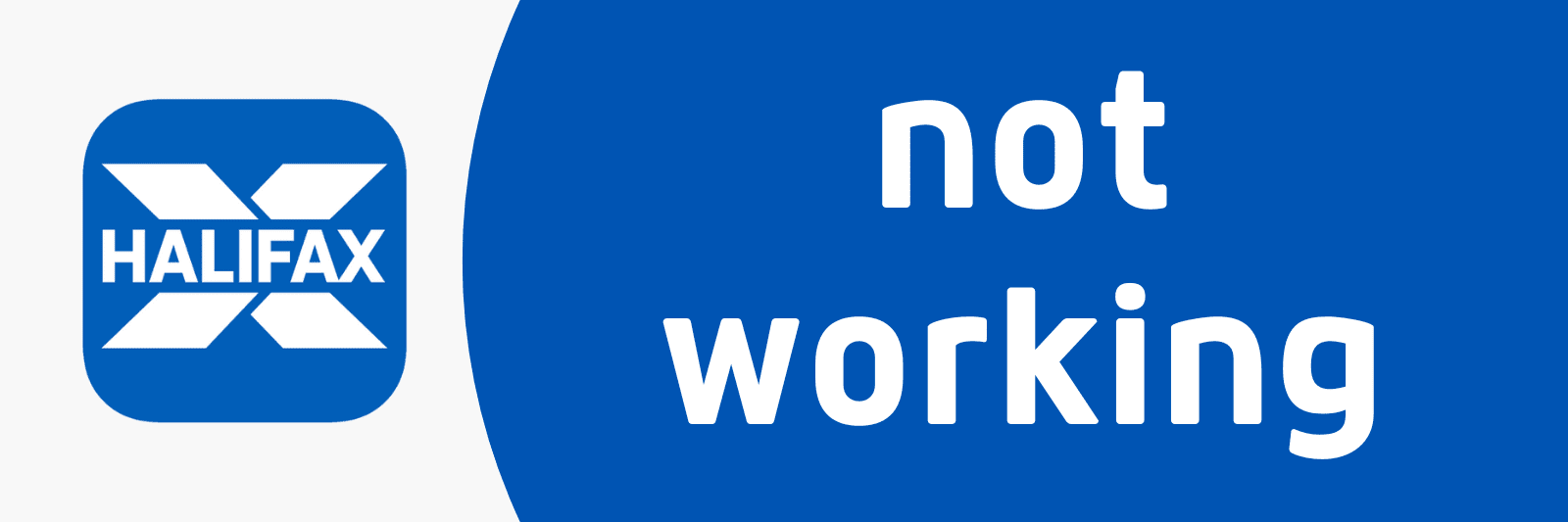 Halifax app not working? How to Fix Apps UK 📱