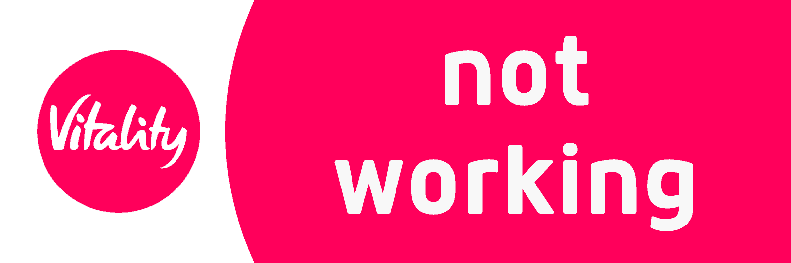 Vitality app not working? How to Fix Apps UK 📱