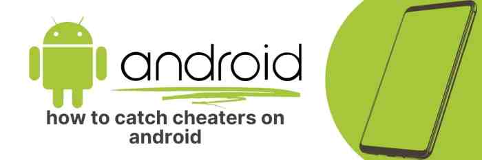 Cheat application for android