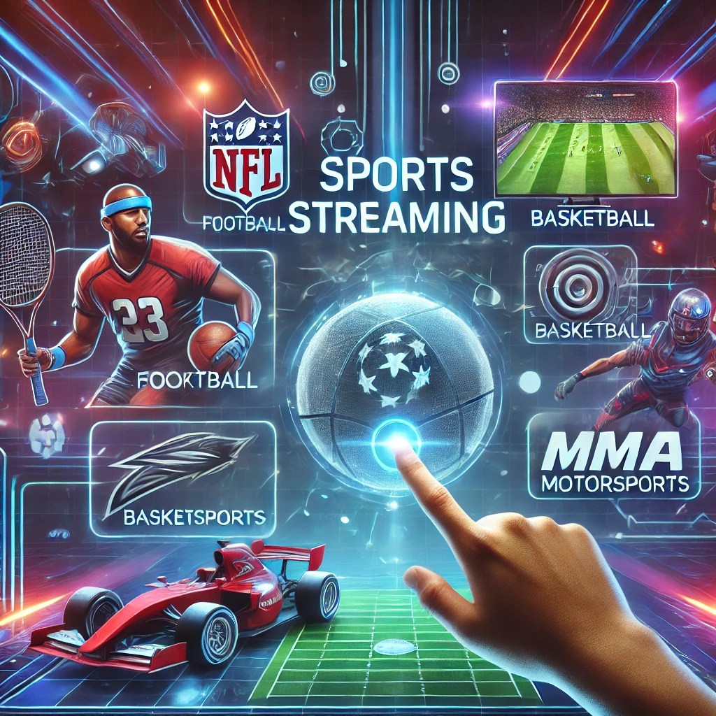 Sport Surge The Ultimate Free Streaming Platform for Live Sports
