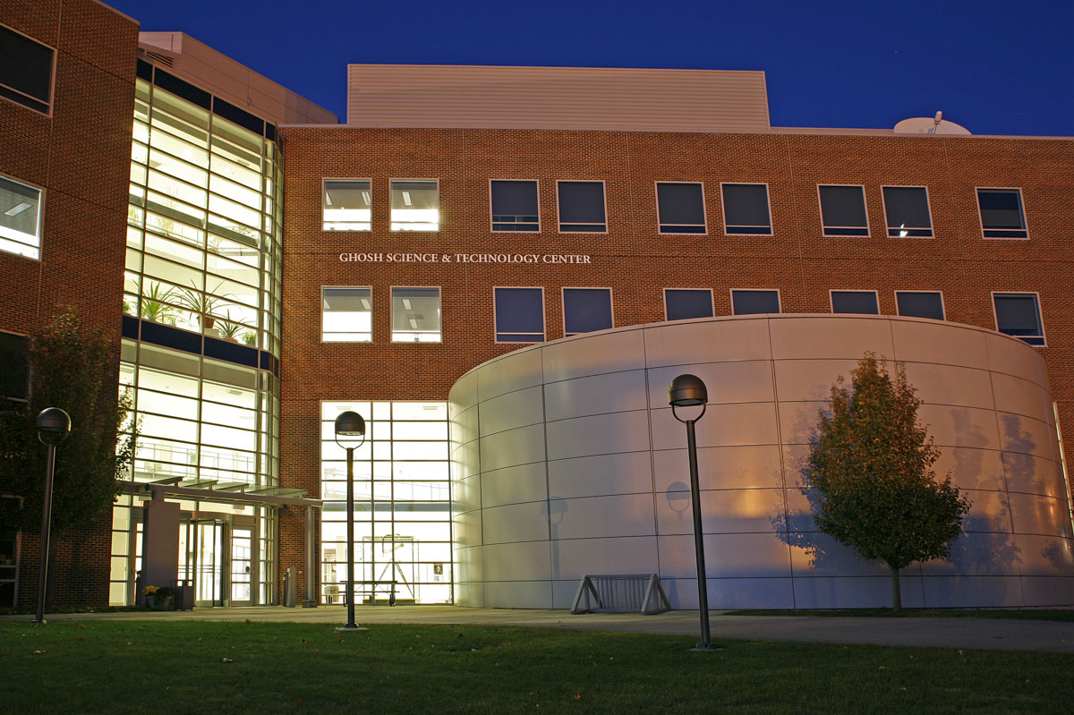 Worcester Campus Tour