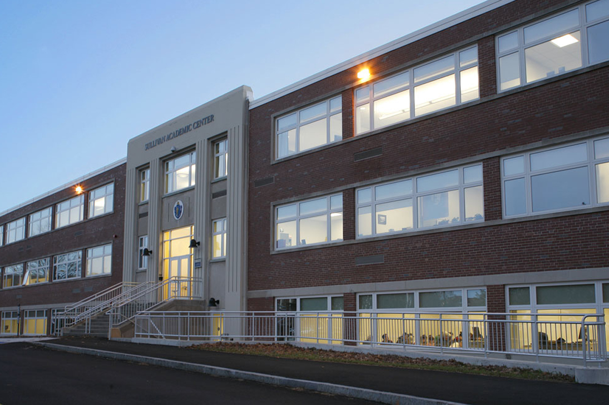 Worcester Campus Tour