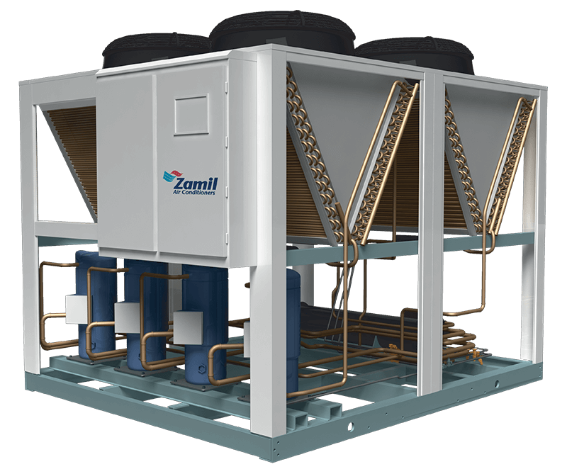 Zamil Air Conditioners Authentication