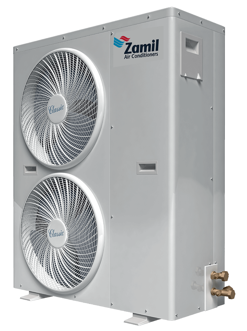 Zamil Air Conditioners Authentication