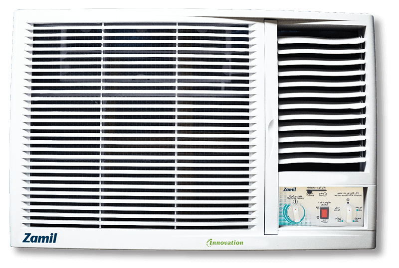 Zamil Air Conditioners Authentication