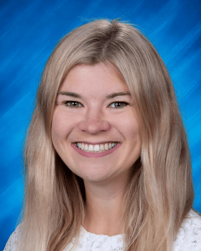 Meet your instructor Rebecca Johnson