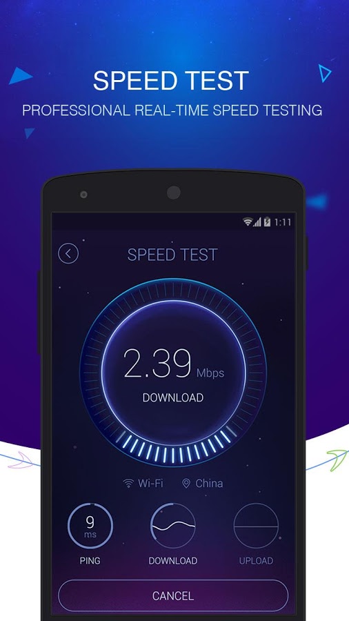 DU Speed Booster & Antivirus Clean and Manage Apps400