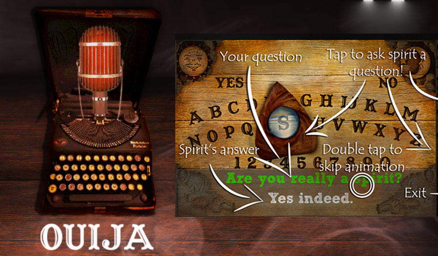 Brainjar Online Ouija Board