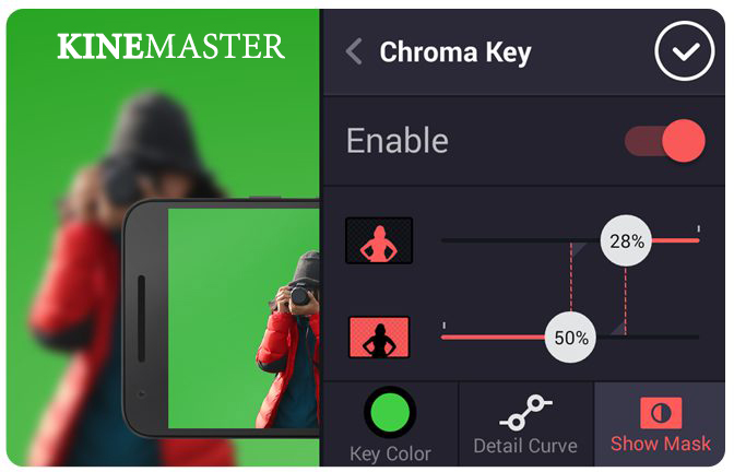 KINEMASTER VIDEO EDITOR Apps400