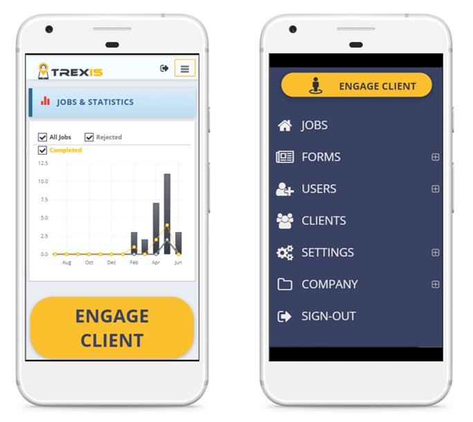 TREXIS Apps400