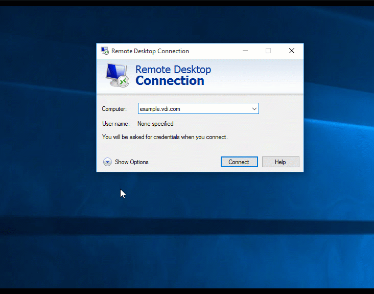 Printer Redirection on Windows for Remote Desktop Apps4Rent