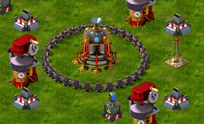 Backyard Monsters Build your empire of Monsters Apps4review