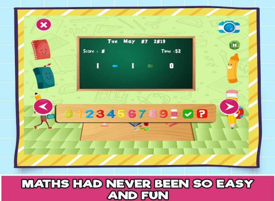 Best Math App for Kindergarten Students Apps4review