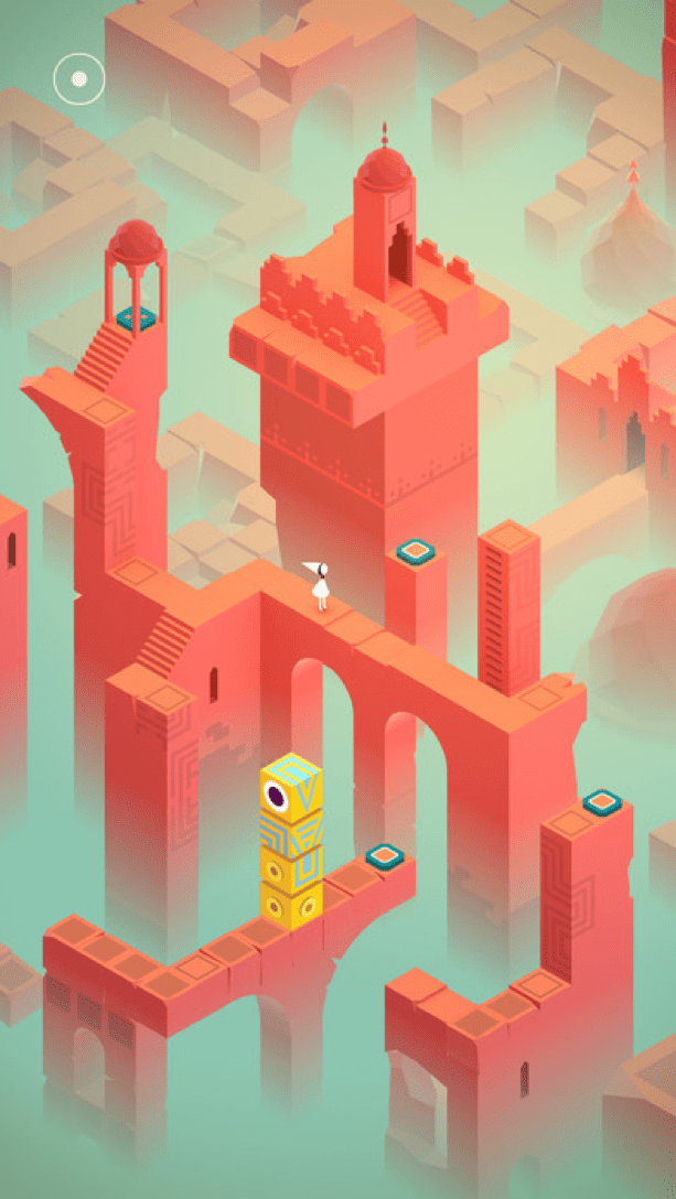 Mobile App Success Story How Monument Valley Did It