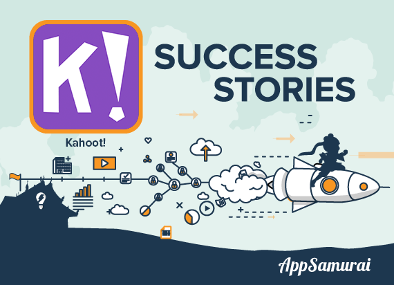 Mobile App Success Story Kahoot