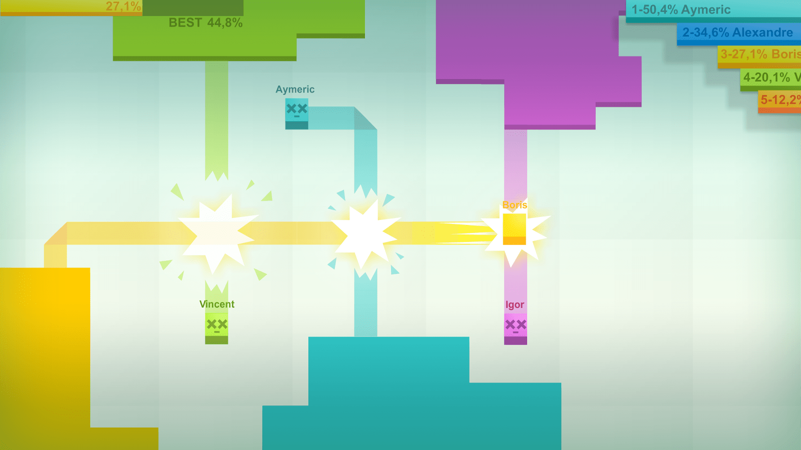 Mobile App Success Story Paper.io 2 AppSamurai