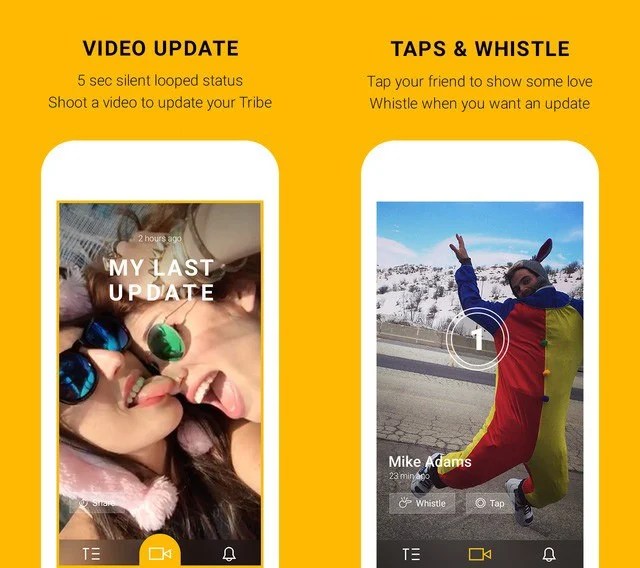 Tribe App Review apps and applications
