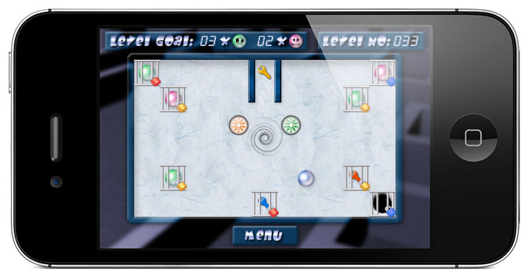 Ball Dizzy Apps & Graphics