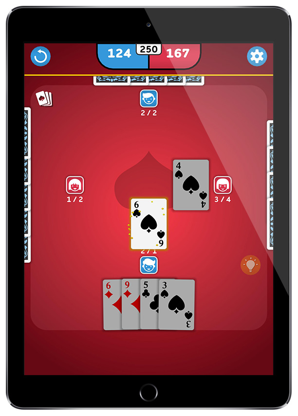 Spades Card Game Apps & Graphics