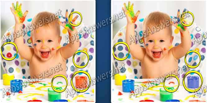 Find The Differences Level 29 Answers Apps Answers