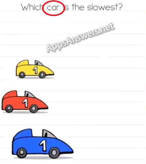 Brain Test Level 134 Walkthrough Apps Answers