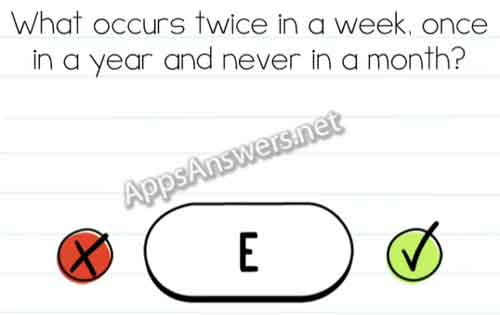Brain Test Level 70 Walkthrough Apps Answers