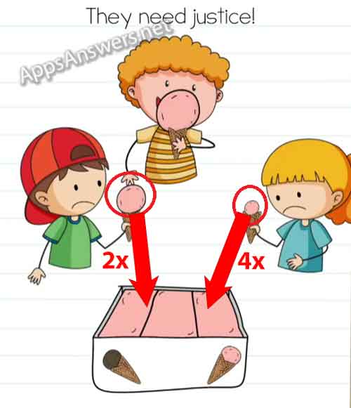 Brain Test Level 163 Walkthrough Apps Answers