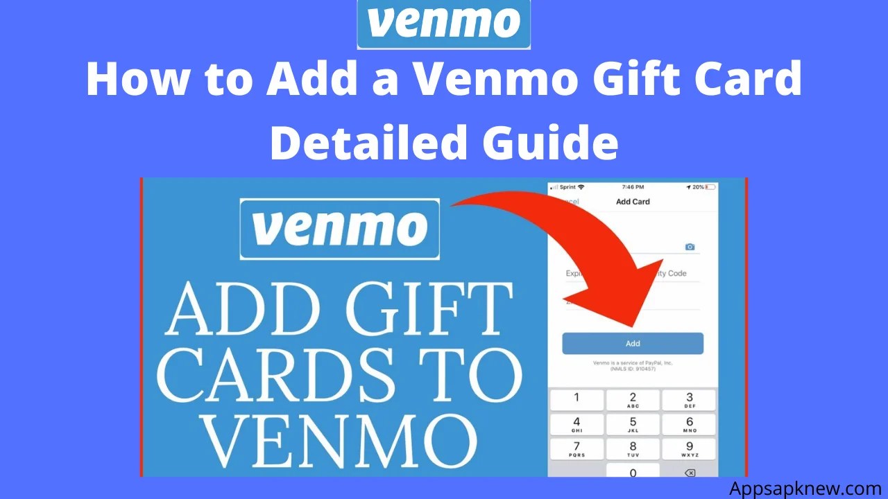 add gift card to venmo balance sheffododds