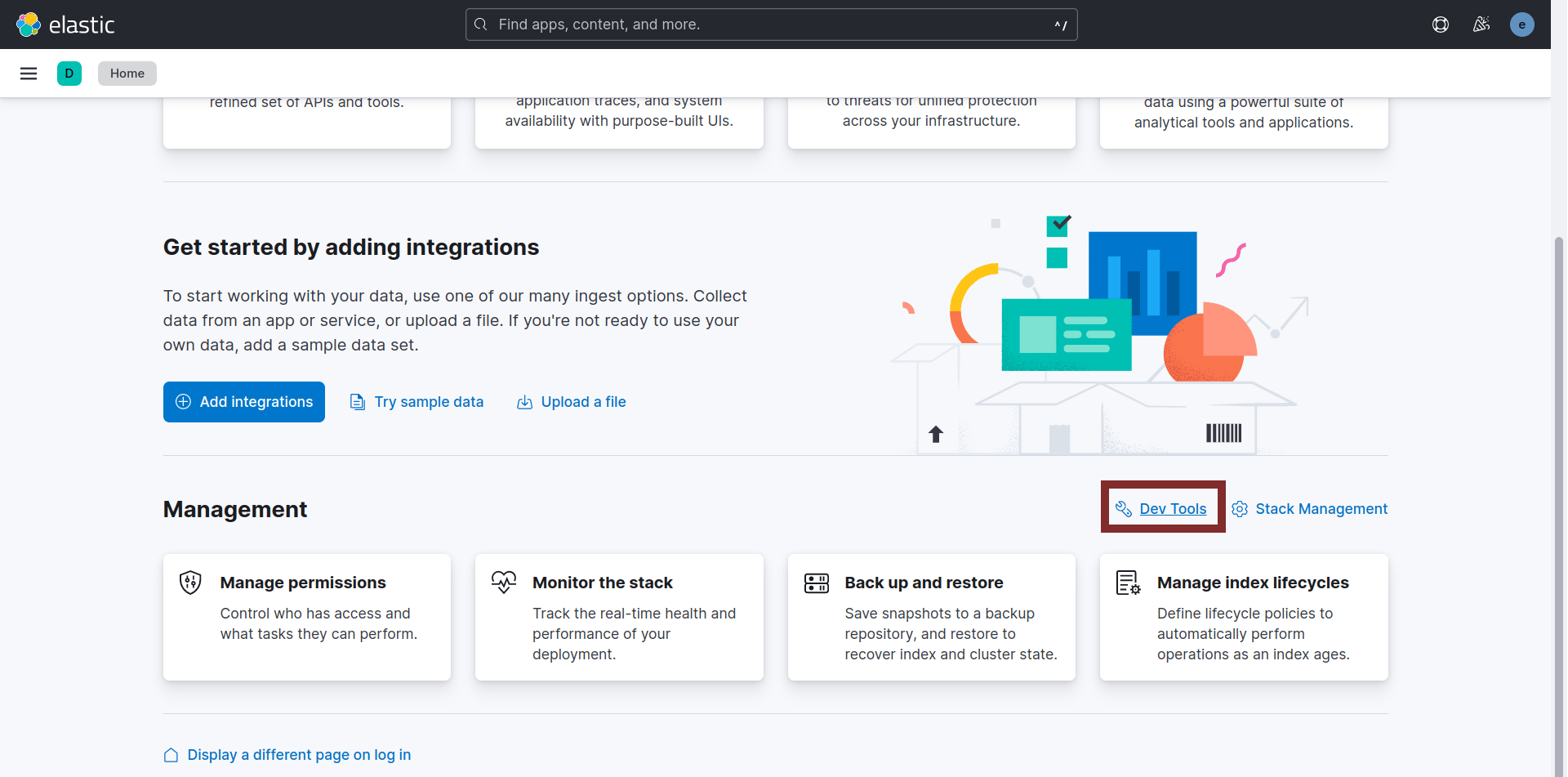 Deploy Elasticsearch and Kibana in Azure Service using KubeDB