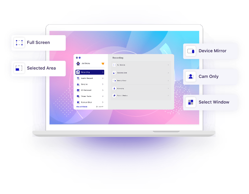 Online Screen Recorder Mac Quick & Easy to Install