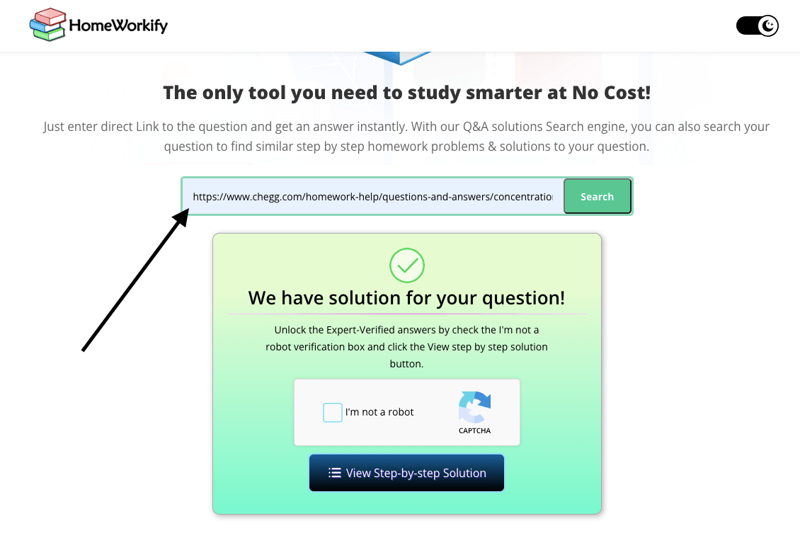 Unblur Chegg With Homeworkify Other Free Alternatives