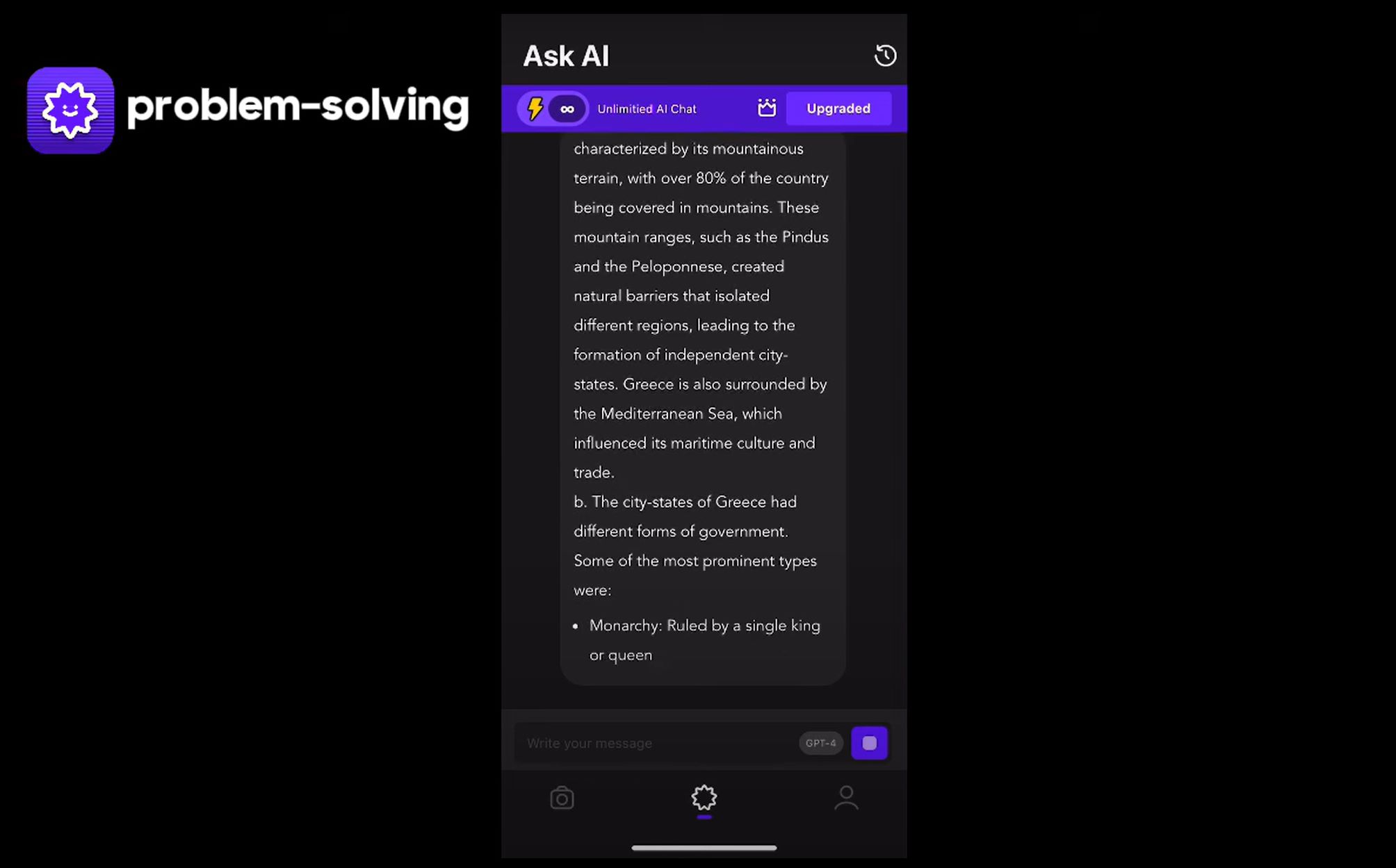 Answer AI: Best AI Tutoring Tool For Homework Help