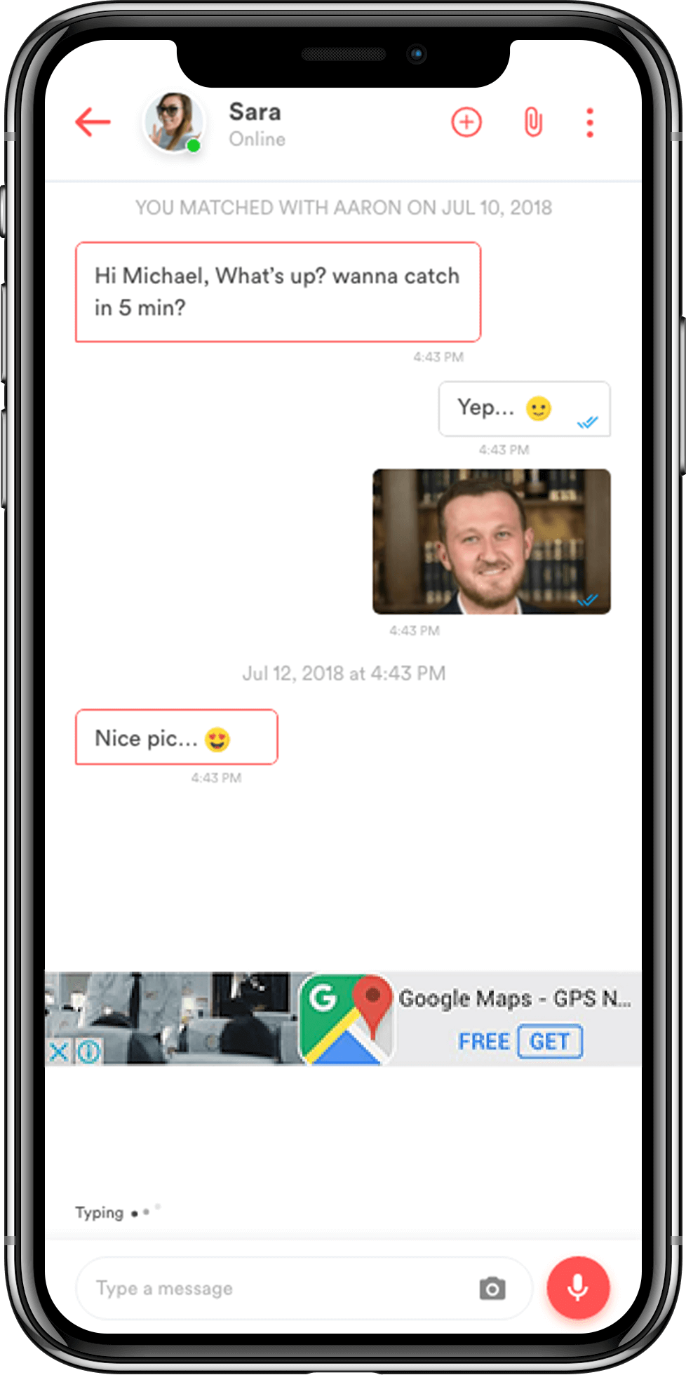 Too Old? The TRUTH About Tinder for Over-50s, Older.